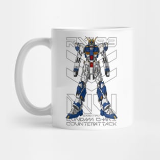 Gundam NU Counterattack Mug